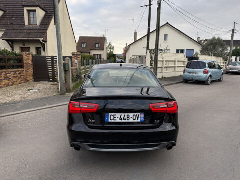 A6 3.0 BITDI 313CH S LINE QUATTRO TIPTRONIC 2012 occasion 95480 PIERRELAYE