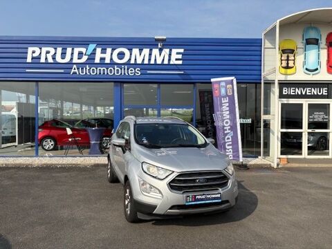 Ford Ecosport 1.0 ECOBOOST 125CH TITANIUM 2019 occasion Puymoyen 16400