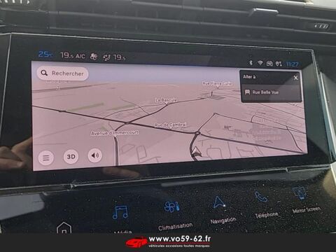 408 PHEV 225ch Allure Pack e-EAT8 2023 occasion 62000 Arras