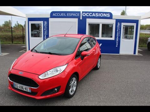 Ford Fiesta 1.25 82ch Edition 3p 2016 occasion TOULOUSE 31200