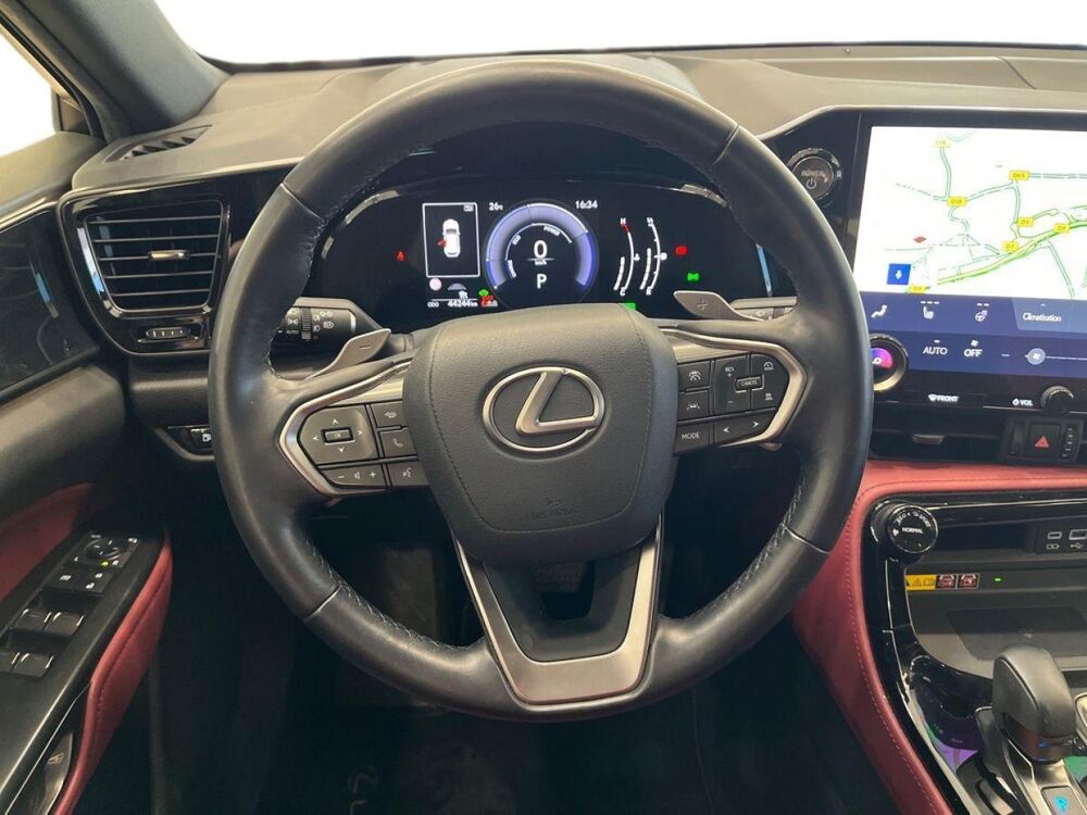 NX 350h Luxe 2WD 2022 occasion 13290 Les Milles
