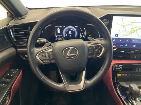 NX 350h Luxe 2WD 2022 occasion 13290 Les Milles