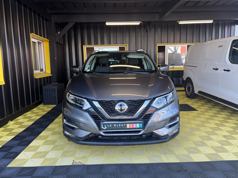 Qashqai 1.5 DCI 115CH TEKNA+ DCT 2019 EURO6-EVAP 2019 occasion 56530 Qu&eacute;ven