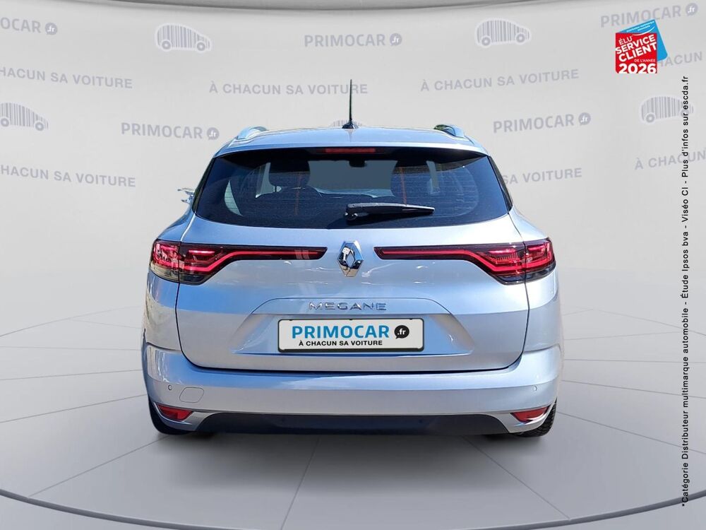 M&eacute;gane 1.5 Blue dCi 115ch Business -21N 2 PLACE 2022 occasion 67200 Strasbourg