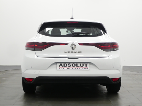 Megane IV 1.5 BLUE DCI 115CH EVOLUTION 2022 occasion 77100 Nanteuil-l&egrave;s-Meaux