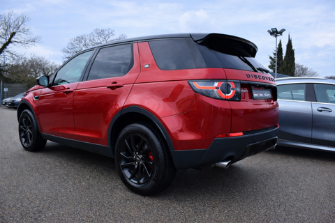 Discovery 2.0 TD4 150CH AWD BUSINESS MARK I 2016 occasion 34740 Vendargues