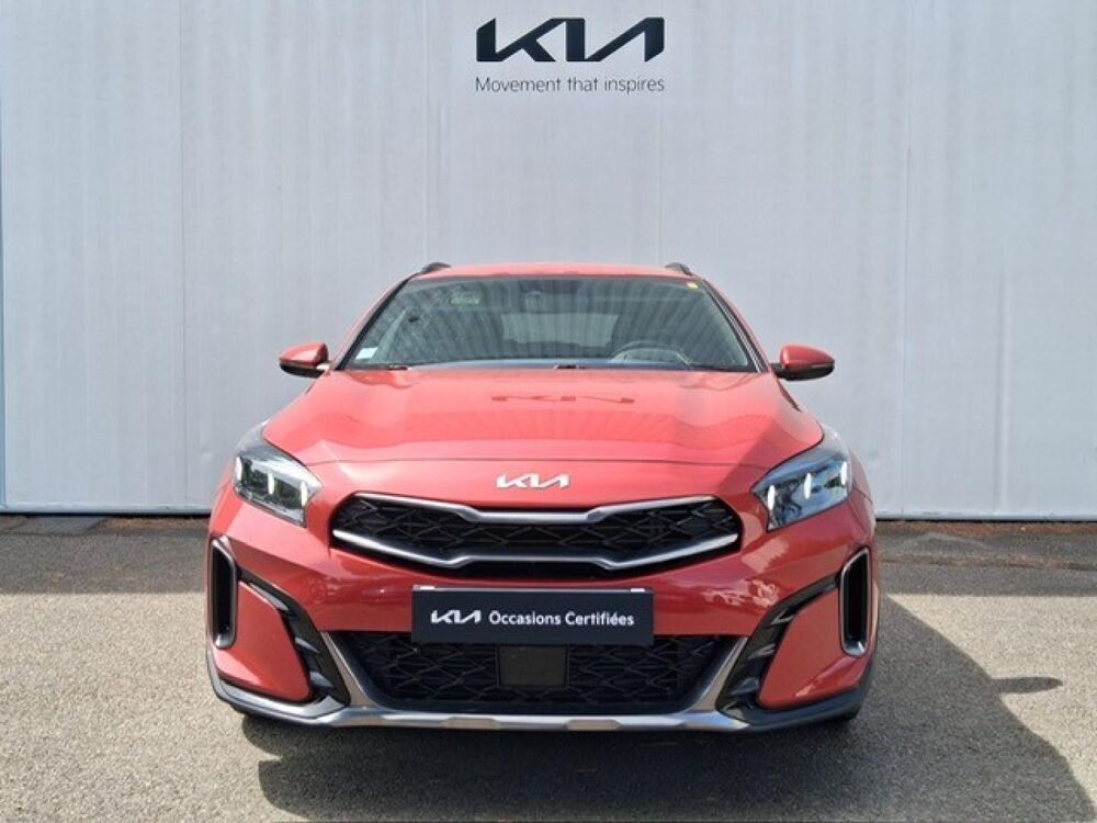 XCeed 1.6 CRDI 136ch MHEV GT-line Premium DCT7 2023 occasion 44800 Saint-Herblain
