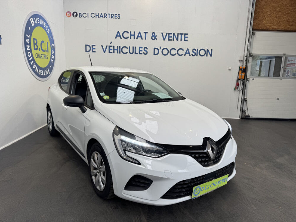 Clio V 1.5 BLUE DCI 85CH AIR 2020 occasion 28630 Nogent-le-Phaye