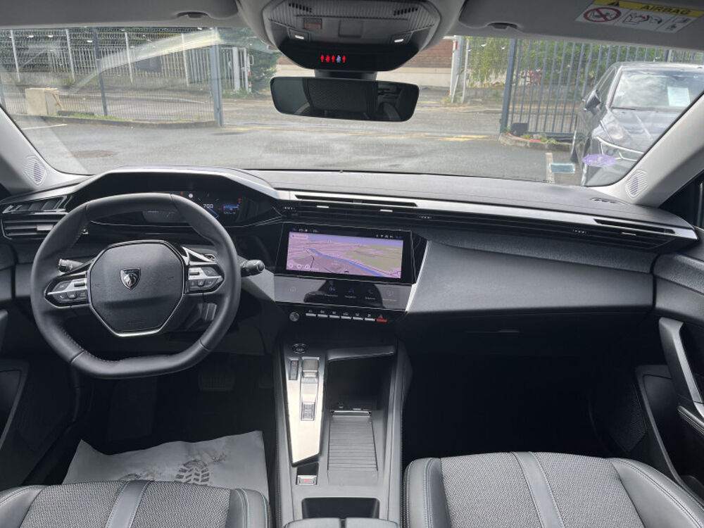 308 SW 1.2 PURETECH 130CH S&S ALLURE EAT8 2022 occasion 95310 Saint-Ouen-l'Aum&ocirc;ne