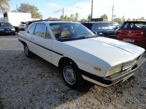 Gamma COUP&Eacute; 2500 1979 occasion 82000 Montauban
