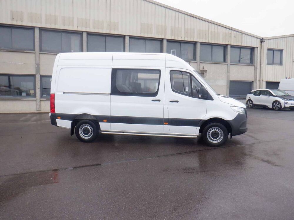 Sprinter 314 CDI L2 MIXTO 7 PLACES 2019 occasion 27310 Bourg-Achard