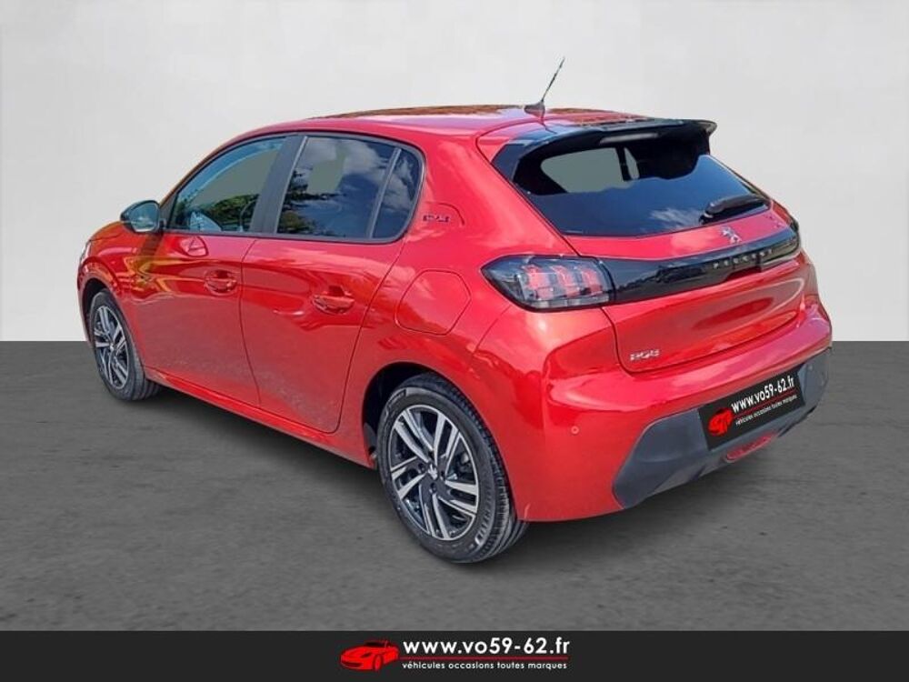 208 1.2 PureTech 100ch S&S Style EAT8 2024 occasion 62000 Arras