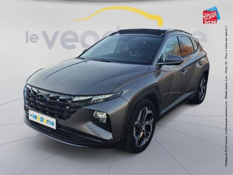 Hyundai Tucson 1.6 T-GDi 265ch PHEV Executive BVA6 HTRAC 2021 occasion Illzach 68110