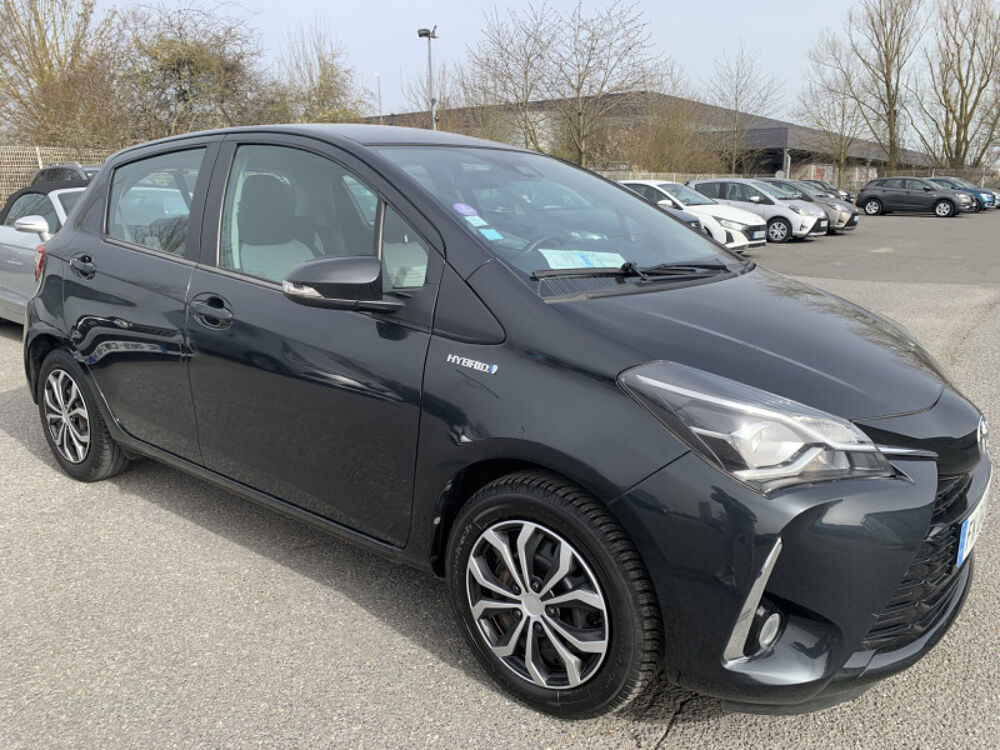 Yaris 100H FRANCE BUSINESS 5P RC19 2019 occasion 91220 Br&eacute;tigny-sur-Orge