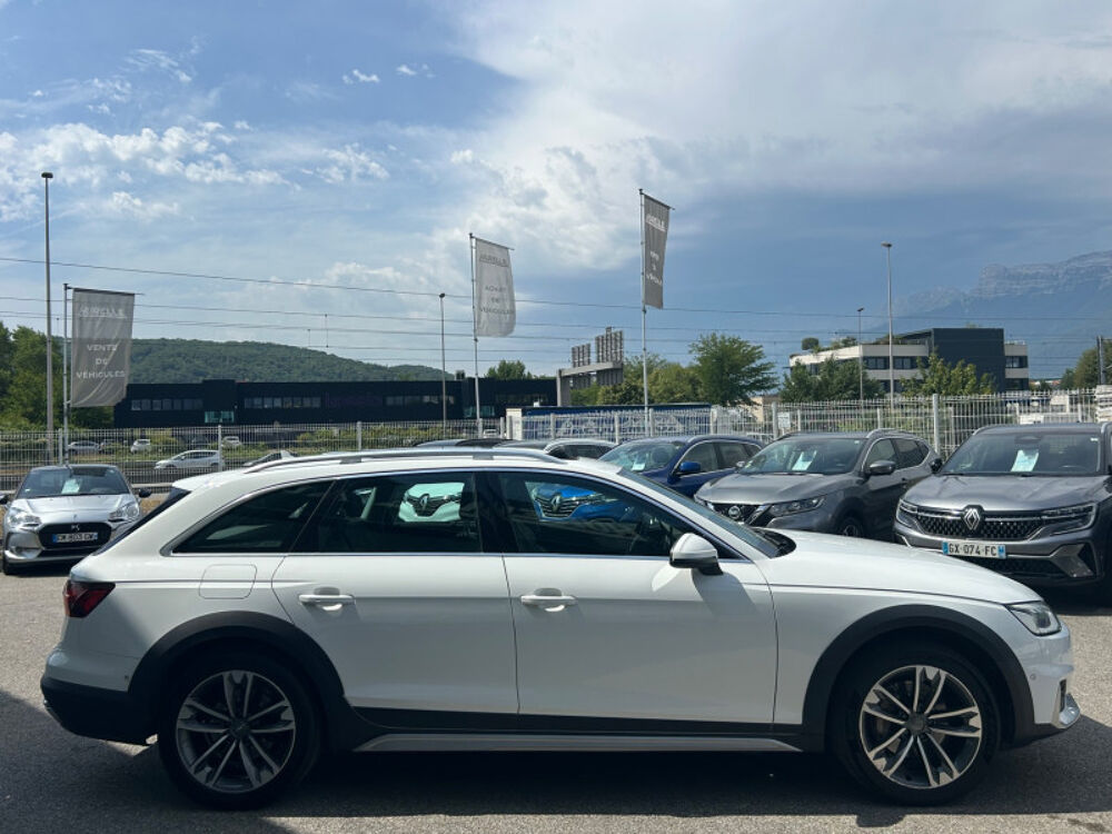 Allroad 40 TDI 190CH AVUS QUATTRO S TRONIC 7/TVA RECUPERABLE 2020 occasion 38130 ECHIROLLES