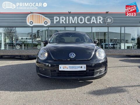 COCCINELLE II 1.2 TSI 105ch Fender Edition 2012 occasion 67200 Strasbourg