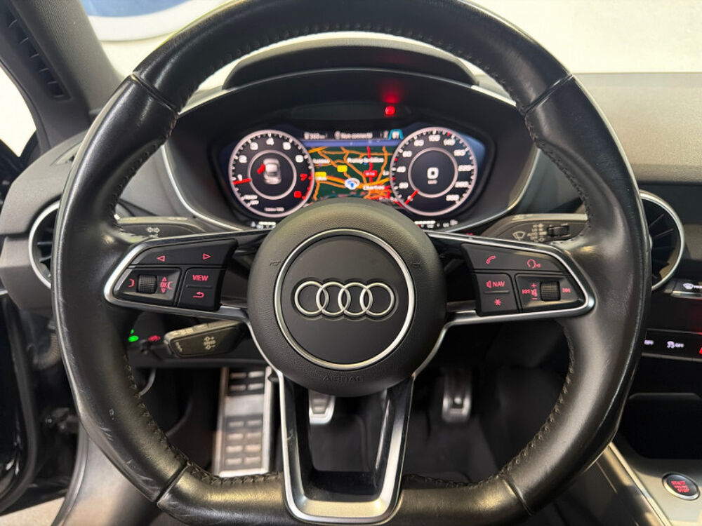 TT 2.0 TFSI 230CH S LINE 2015 occasion 28630 Nogent-le-Phaye