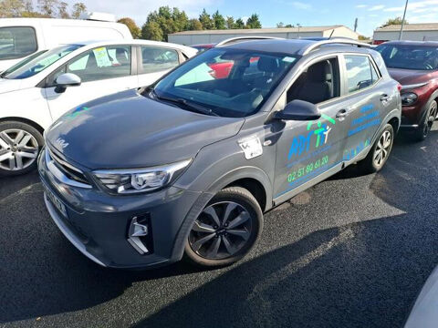 Kia Stonic 1.0 T-GDI 120CH MHEV ACTIVE DCT7 2021 occasion MARINES 95640