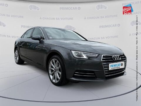 A4 2.0 TFSI 190ch ultra Sport S tronic 7 2016 occasion 21000 Dijon