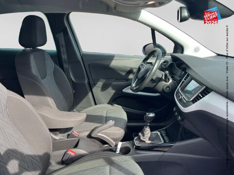 Crossland X 1.5 D 102ch Opel 2020 Euro 6d-T 2020 occasion 54520 Laxou