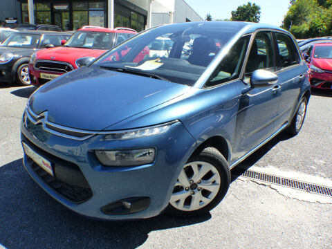 Annonce voiture Citroën C4 Picasso 11990 €