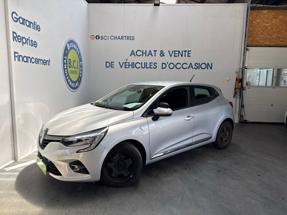 Clio V 1.0 TCE 90CH BUSINESS -21N 2022 occasion 28630 Nogent-le-Phaye