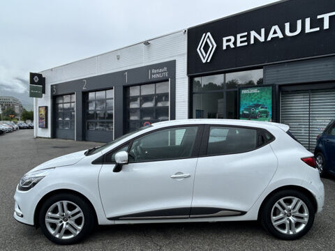 Clio IV 0.9 TCE 90CH ENERGY BUSINESS 5P TVA RECUPERABLE 2018 occasion 38130 ECHIROLLES