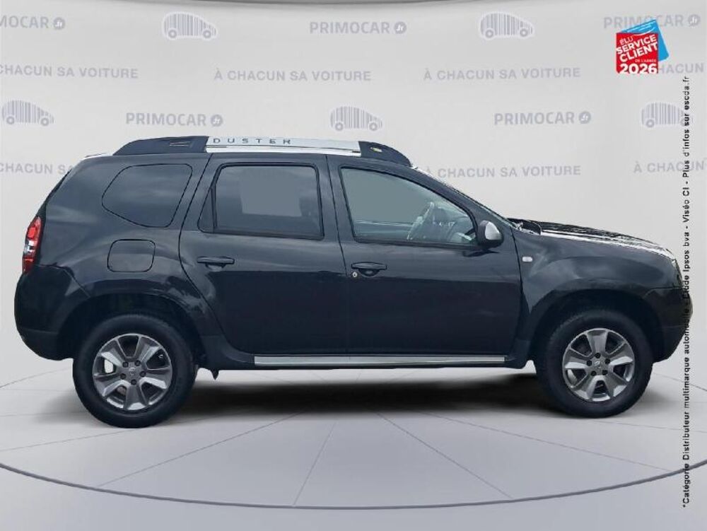 Duster 1.2 TCe 125ch Prestige 4X2 Euro6 2016 occasion 57970 Illange