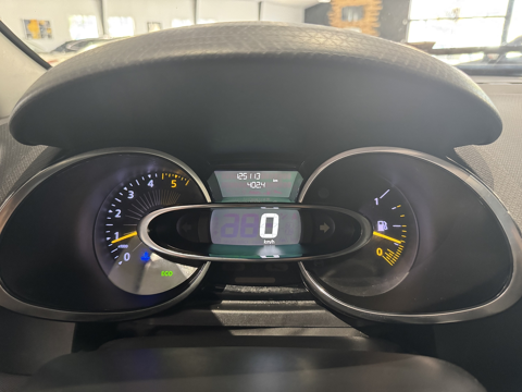 Clio IV 1.5 DCI 75CH BUSINESS 2015 occasion 12000 RODEZ