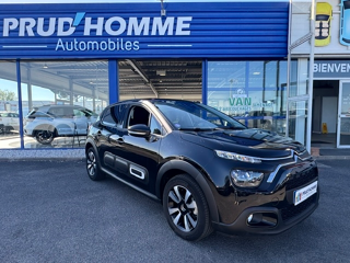 C3 1.2 PURETECH 110CH S&S MAX BOITE AUTOMATIQUE 2024 occasion 16400 Puymoyen