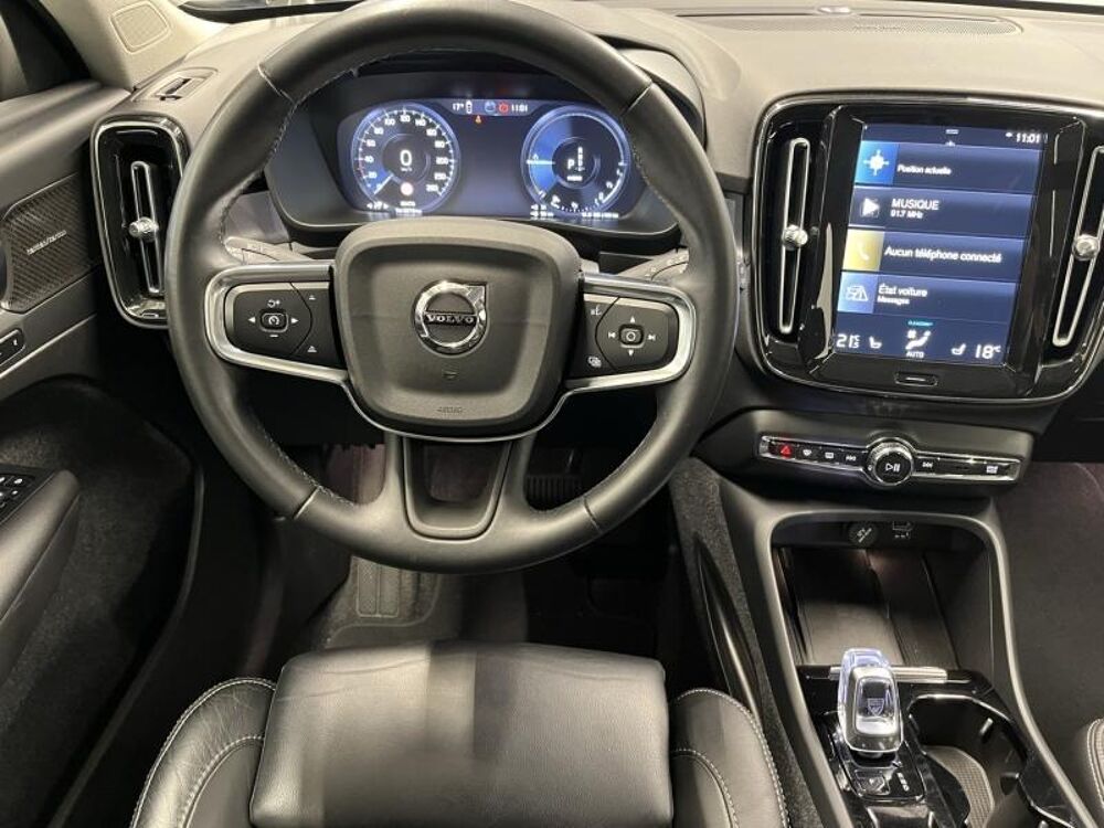 XC40 T5 Recharge 180 + 82ch Ultimate DCT 7 2023 occasion 91200 Athis-Mons