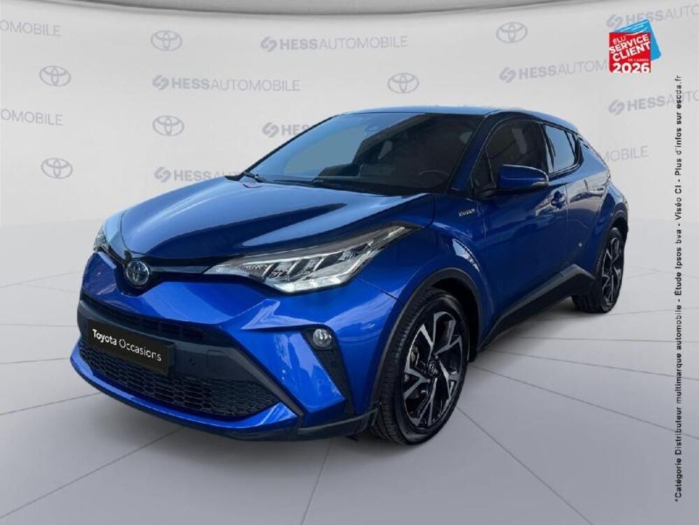 C-HR 184h Edition 2WD E-CVT MY20 2021 occasion 57050 Metz