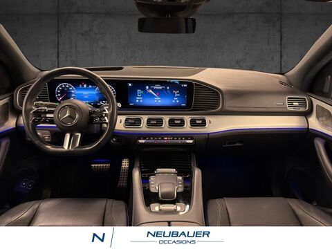 Classe GLE 400 e Hybrid EQ 252ch+136ch AMG Line 4Matic 9G-Tronic 2024 occasion 78560 LE PORT MARLY