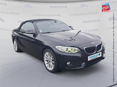 Serie 2 218dA 150ch Sport 2017 occasion 67200 Strasbourg