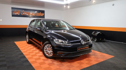 Volkswagen Golf 1.6 TDI 115CH BLUEMOTION TECHNOLOGY FAP TRENDLINE 5P 2017 occasion Beauchamp 95250