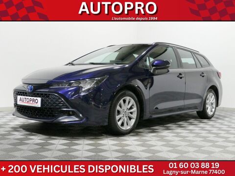 Toyota Corolla 1.8 140ch Dynamic Business 2023 occasion Lagny-sur-Marne 77400