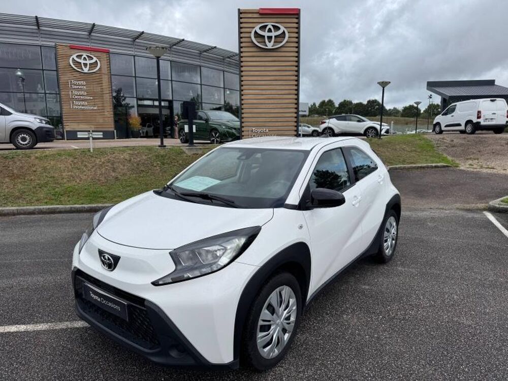 Aygo 1.0 VVT-i 72ch Dynamic MY24 2023 occasion 87000 Limoges