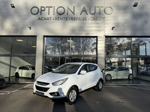 Hyundai iX35 1.7 CRDI PACK PREMIUM 2011 occasion Aucamville 31140