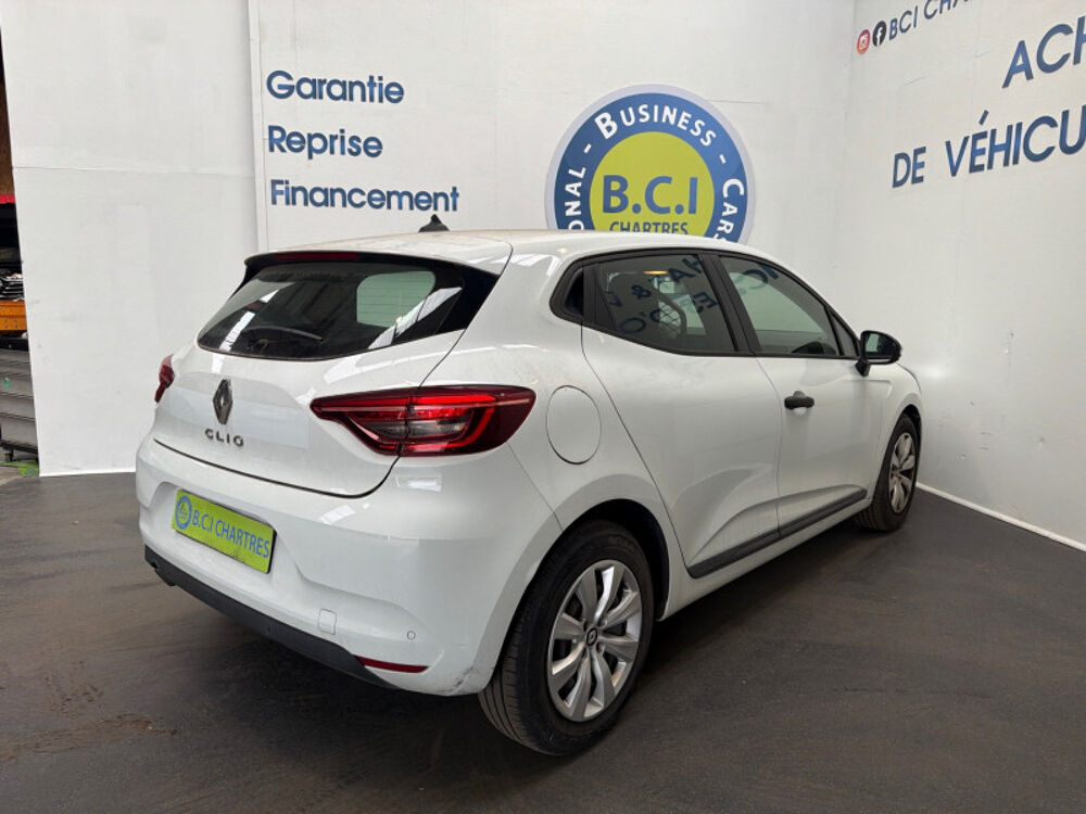 Clio V 1.0 TCE 90CH AIR NAV - 21N 2021 occasion 28630 Nogent-le-Phaye