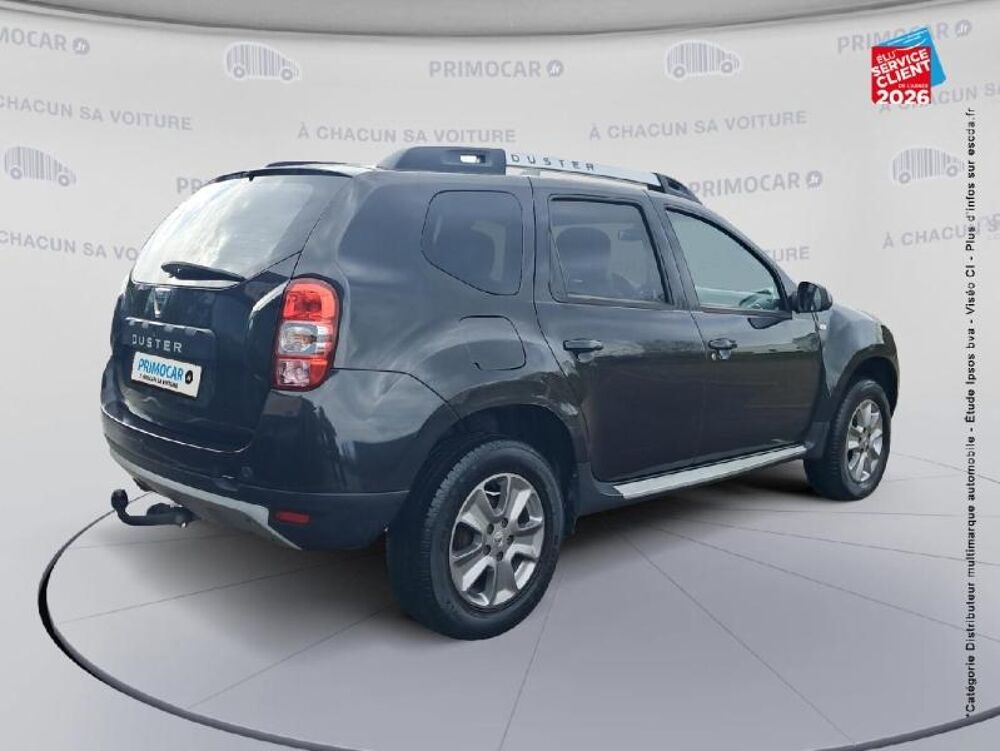 Duster 1.2 TCe 125ch Prestige 4X2 Euro6 2016 occasion 57970 Illange