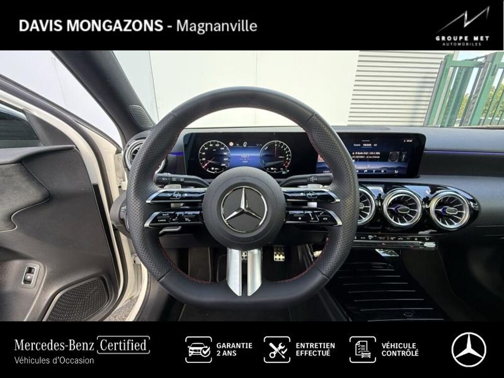 Classe A 250 e Hybrid EQ 163+109ch Star Edition 8G-DCT 2026 occasion 78200 Magnanville