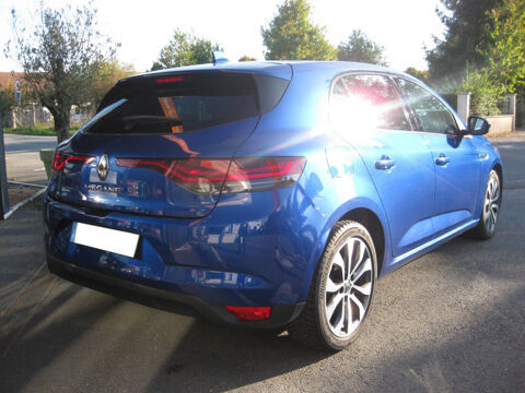 Megane IV 1.5 BLUE DCI 115CH TECHNO EDC 2023 occasion 72310 Bess&eacute;-sur-Braye