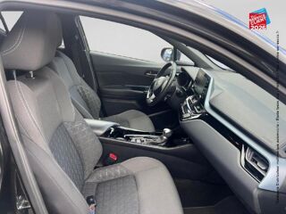 C-HR 122h Edition 2WD E-CVT RC18 2020 occasion 54400 Longwy