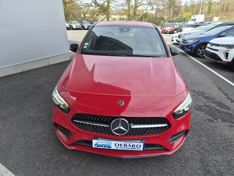 Classe B 200D 150CH AMG LINE 8G-DCT 2019 occasion 87270 COUZEIX