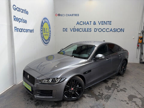 Jaguar XE 2.0D 180CH R-SPORT BVA8 2019 occasion Nogent-le-Phaye 28630
