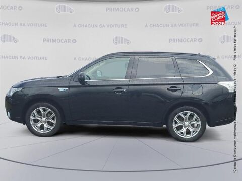 Outlander PHEV Hybride rechargeable Instyle 5 places 2014 occasion 57970 Illange