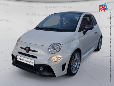 Abarth 500 1.4 Turbo T-Jet 180ch 595 Competizione 2019 occasion Dijon 21000