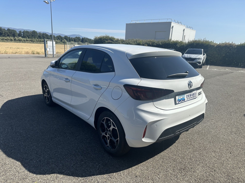 MG3 1.5 HYBRID+ 195CH LUXURY 2026 occasion 31670 Lab&egrave;ge