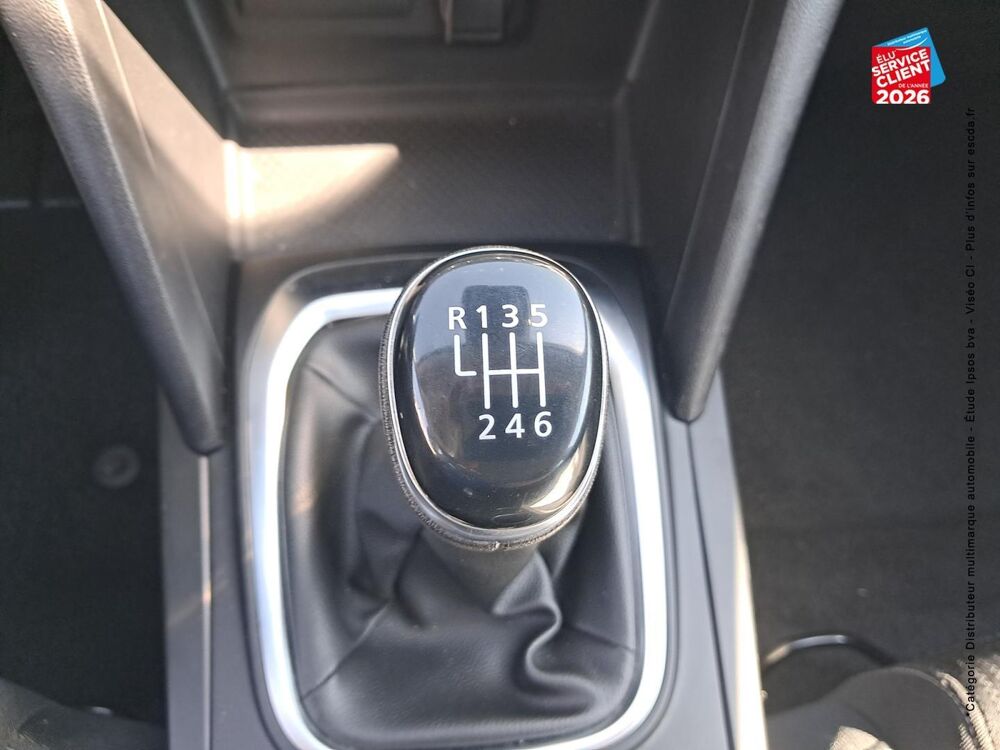 M&eacute;gane 1.5 Blue dCi 115ch Business -21N 2022 occasion 67200 Strasbourg