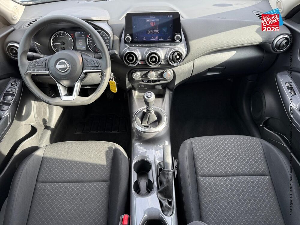 Juke 1.0 DIG-T 114ch Acenta 2023 2023 occasion 68110 Illzach